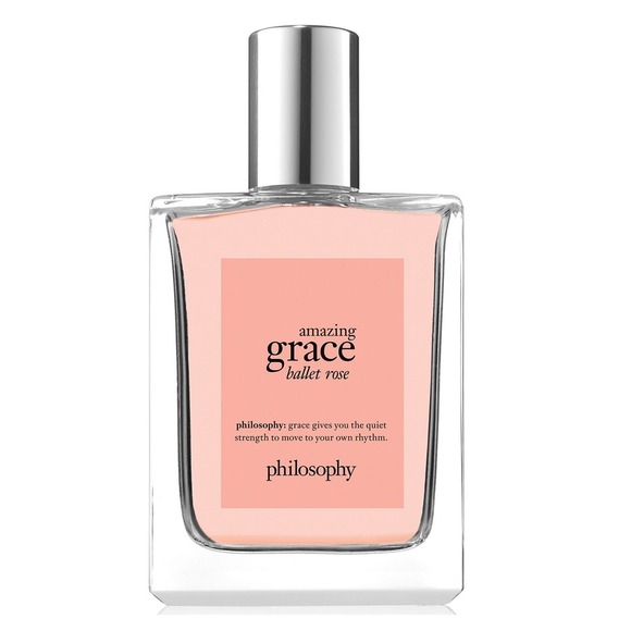 Philosophy Other - Philosophy Amazing Grace Ballet Rose Eau de Toilette Fragrance for Women Rose